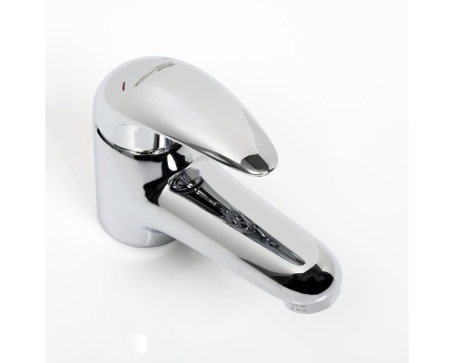 Смеситель для раковины WasserKRAFT Isen 2603 Хром