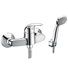 Смеситель для душа WasserKRAFT Isen 2602 Хром