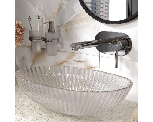 Смеситель для раковины WasserKRAFT Main 4130 Хром