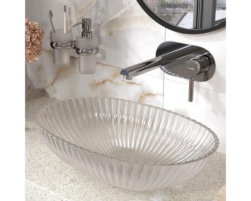 Смеситель для раковины WasserKRAFT Main 4130 Хром