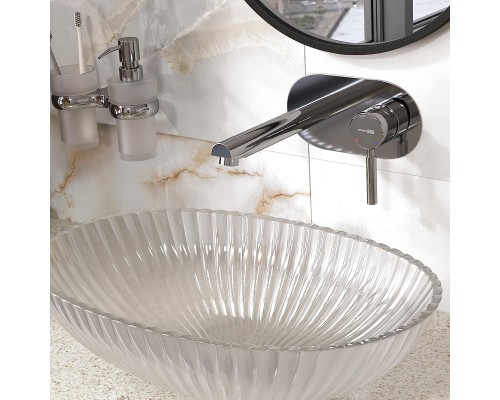 Смеситель для раковины WasserKRAFT Main 4130 Хром