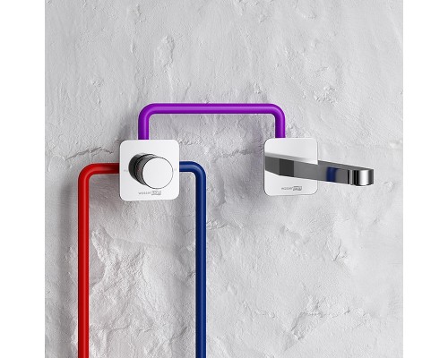 Смеситель для раковины WasserKRAFT Mosel A4651.295 Хром