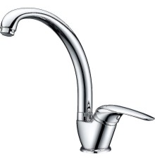 Смеситель для кухни WasserKRAFT Rossel 2807 Хром