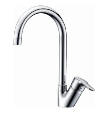 Смеситель для кухни WasserKRAFT Ruhr 24407 Хром