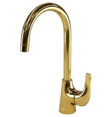 Смеситель для кухни WasserKRAFT Sauer 7107 Золото