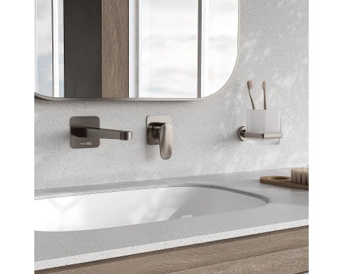 Смеситель для раковины WasserKRAFT Spree A1451.274 Никель