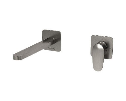 Смеситель для раковины WasserKRAFT Spree A1451.274 Никель