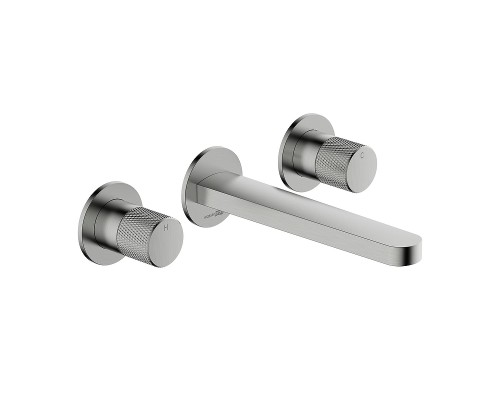 Смеситель для раковины WasserKRAFT Tauber 6445 Никель