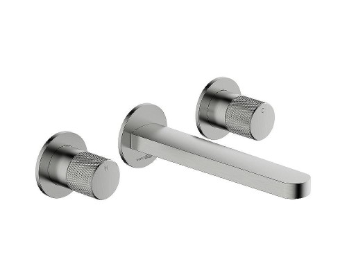 Смеситель для раковины WasserKRAFT Tauber 6445 Никель