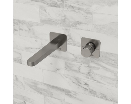 Смеситель для раковины WasserKRAFT Tauber A6451.298 Никель