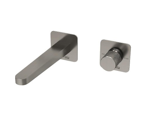 Смеситель для раковины WasserKRAFT Tauber A6451.298 Никель