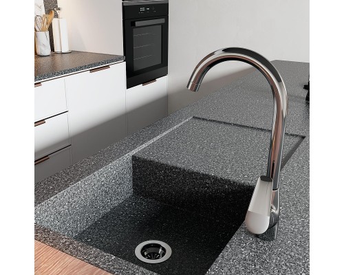 Смеситель для кухни WasserKRAFT Vils 5607 Хром