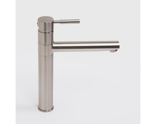 Смеситель для кухни WasserKRAFT Wern 4207 Никель