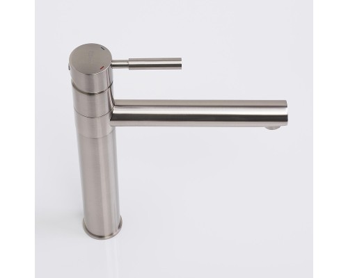 Смеситель для кухни WasserKRAFT Wern 4207 Никель