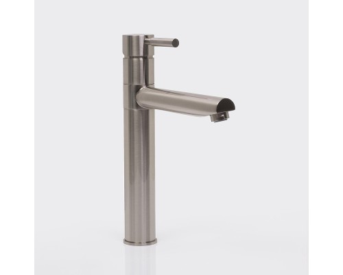 Смеситель для кухни WasserKRAFT Wern 4207 Никель