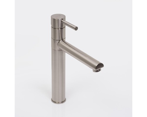 Смеситель для кухни WasserKRAFT Wern 4207 Никель