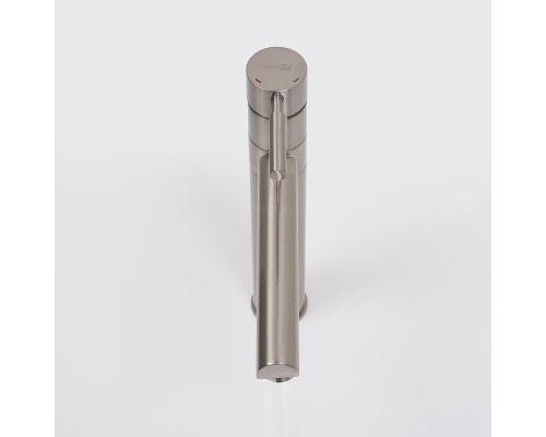 Смеситель для кухни WasserKRAFT Wern 4207 Никель