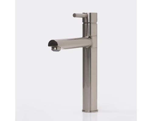 Смеситель для кухни WasserKRAFT Wern 4207 Никель