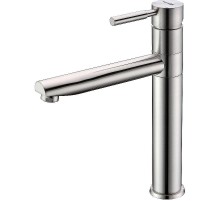 Смеситель для кухни WasserKRAFT Wern 4207 Никель