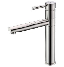 Смеситель для кухни WasserKRAFT Wern 4207 Никель