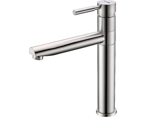 Смеситель для кухни WasserKRAFT Wern 4207 Никель