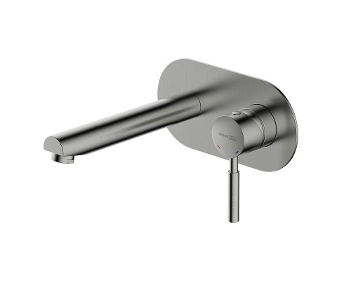 Смеситель для раковины WasserKRAFT Wern 4230 Никель