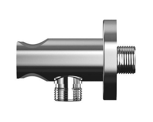 Смеситель для ванны Whitecross Y chrome YSET10CR с термостатом Хром