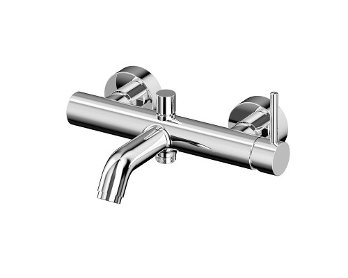 Смеситель для ванны Whitecross Y chrome Y1230CR цвет Хром