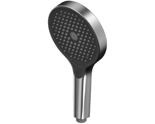 Смеситель для ванны Whitecross Y brushed nickel YSET10TOPNIB с термостатом Брашированный никель