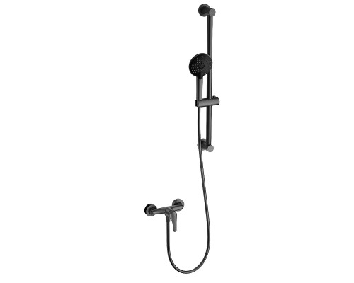 Смеситель для душа Wonzon & Woghand WW-4570-BGG цвет Темный графит