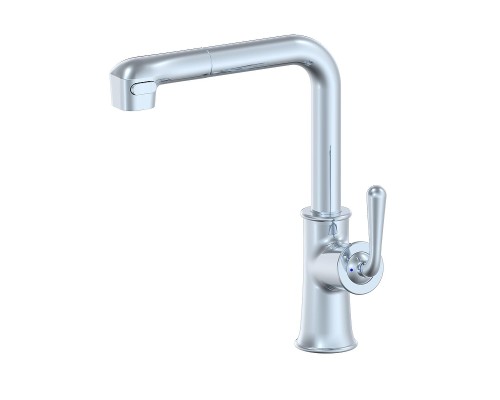 Смеситель для кухни Wonzon & Woghand WW-88439008A-CR цвет Хром