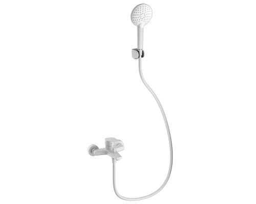 Смеситель для ванны Wonzon & Woghand WW-A30891-MW цвет Белый матовый