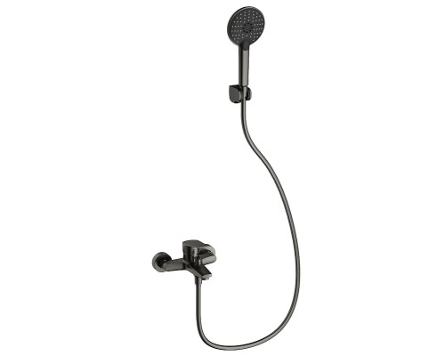 Смеситель для ванны Wonzon & Woghand WW-A30891-BGG цвет Темный графит