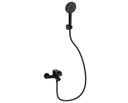 Смеситель для ванны Wonzon & Woghand WW-A30891-MB цвет Черный матовый