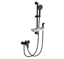 Смеситель для душа Wonzon & Woghand WW-A31003-MB цвет Черный матовый