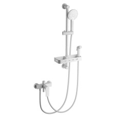 Смеситель для душа Wonzon & Woghand WW-A31003-MW цвет Белый матовый