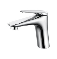 Смеситель для раковины Wonzon & Woghand WW-A41222-CR цвет Хром