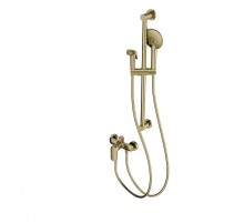 Смеситель для душа Wonzon & Woghand WW-A4888-BG цвет Брашированное золото