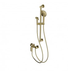 Смеситель для душа Wonzon & Woghand WW-A4888-BG цвет Брашированное золото