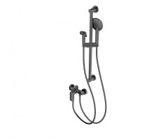 Смеситель для душа Wonzon & Woghand WW-A4888-BGG цвет Темный графит