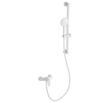 Смеситель для душа Wonzon & Woghand WW-AE3103-MW цвет Белый матовый