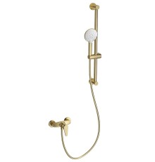 Смеситель для душа Wonzon & Woghand WW-AE3103-BG цвет Брашированное золото