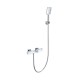 Смеситель для душа Wonzon & Woghand WW-B2025-A-CR с термостатом цвет Хром
