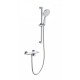 Смеситель для душа Wonzon & Woghand WW-B2052-A-CR с термостатом цвет Хром