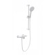 Смеситель для душа Wonzon & Woghand WW-B2052-A-MW с термостатом цвет Белый матовый