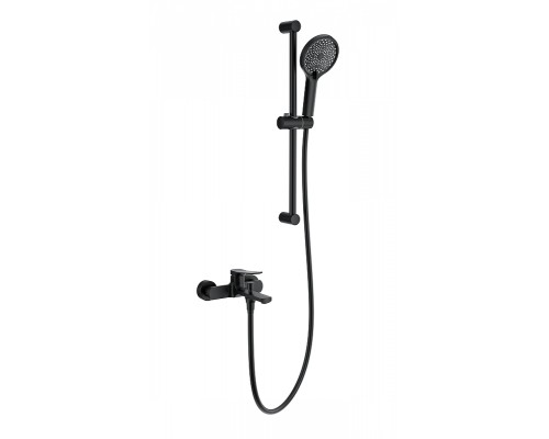 Смеситель для ванны Wonzon & Woghand WW-C2036-MB цвет Черный матовый