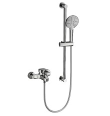 Смеситель для ванны Wonzon & Woghand WW-C2501-CR цвет Хром