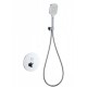 Смеситель для душа Wonzon & Woghand WW-D1017-A-CR с термостатом цвет Хром