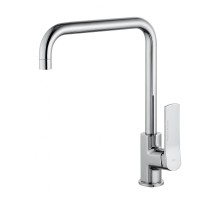 Смеситель для кухни Wonzon & Woghand WW-L1006-CR цвет Хром