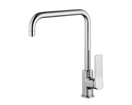 Смеситель для кухни Wonzon & Woghand WW-L1006-CR цвет Хром